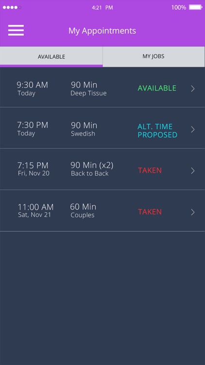 Revive - For Massage Therapists