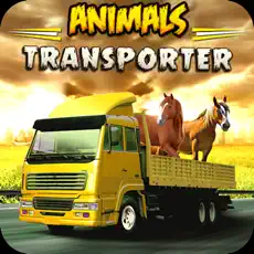 Animal Transporter Mod apk 2022 image