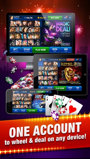 Texas Holdem Poker VIP(圖2)-速報App