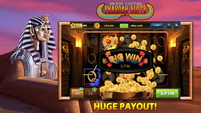 ANCIENT EGYPTIAN PHARAOH SLOTS: FREE 777 VEGAS STYLE JACKPOT 1.1 IOS CASINO ANCIENT EGYPTIAN PHARAOH SLOTS: FREE 777 VEGAS STYLE JACKPOT 1.1 IOS