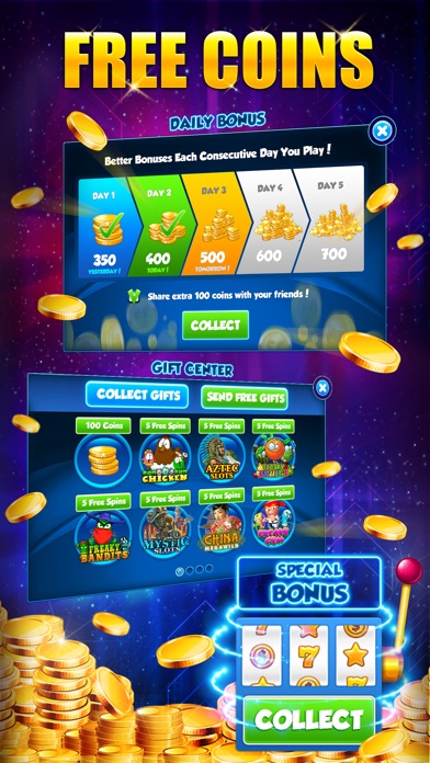SLOTS FARM 3.9.5 IOS