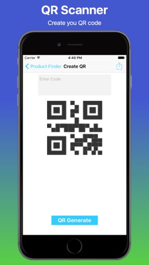 QR Scanner  and BarCode Scan Product Finder Pro(圖4)-速報App