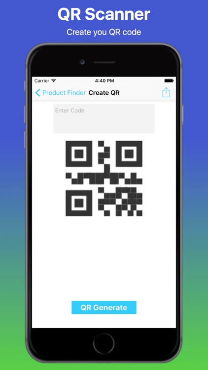 QR Scanner  and BarCode Scan Product Finder Pro screenshot-3