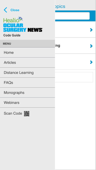 How to cancel & delete OSN Code Guide from iphone & ipad 3