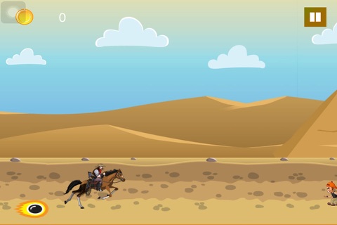 Cowboy Saga Adventure Free screenshot 2