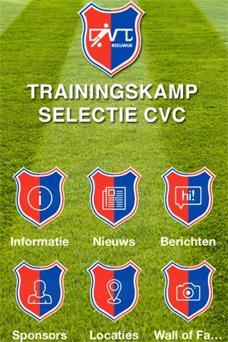 CVC Reeuwijk screenshot 2
