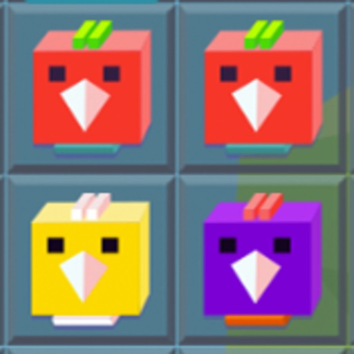 A Crossy Birds Arena icon