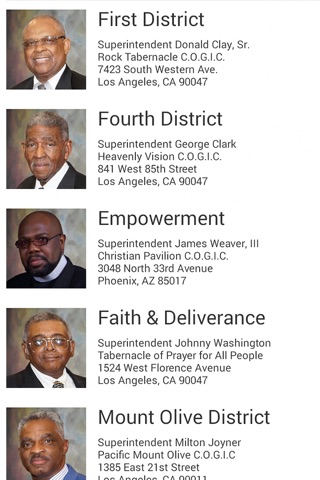 CSWJ COGIC screenshot 2