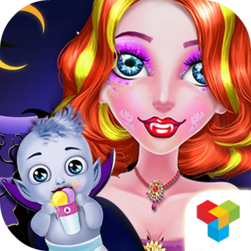 Magic Queen's Gray Castle——Pretty Princess Pregnant Check&Lovely Infant Care iOS App