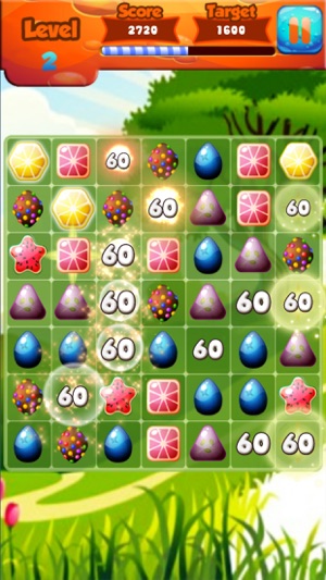 Candy Fruity Farm Jam(圖3)-速報App