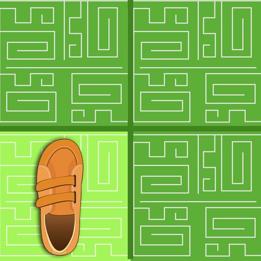 Maze Block Runner Hero Pro - new classic tile running game iOS App