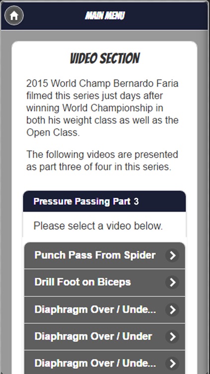 Pressure Passing Part 3