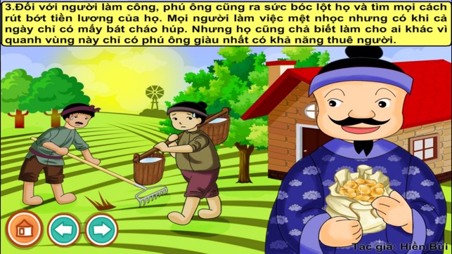 Phú ông tham lam (Truyện thiếu nhi từ tác giả Hiền Bùi)(圖3)-速報App