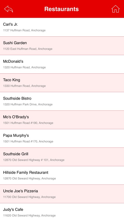 Best App for Carl's Jr. Fast Food Restaurants screenshot-4