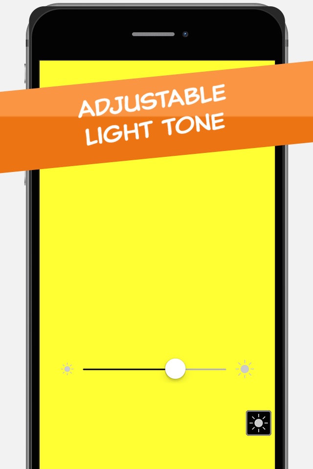 Soft Light - Book Light or Nightlight on your Nightstand with a Lightbulb screenshot 3
