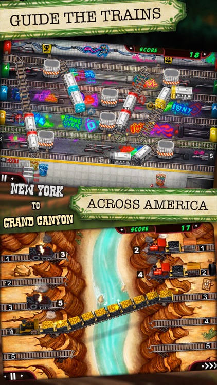 Train Conductor 2: USA