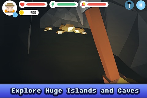 Craft Tropical Island Survival 3D screenshot 3