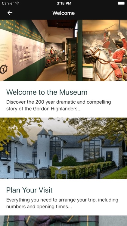 The Gordon Highlanders Museum