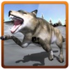 愤怒的狼模拟器 - 野生动物捕食模拟游戏