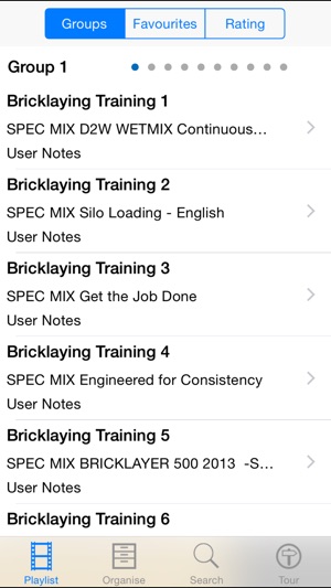 Bricklaying Training(圖2)-速報App