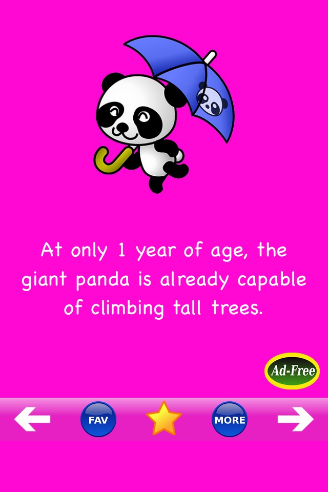 Weird But True Fun Facts & Interesting Trivia For Kids FREE! The Random and Cool Fact App to Get You Smarter! screenshot 2