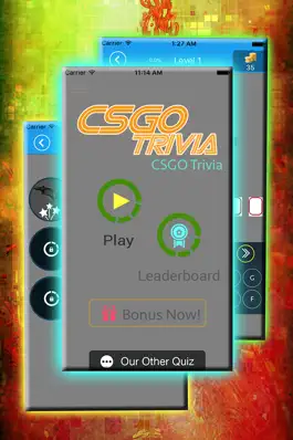 Game screenshot CSGO Trivia - Gun Skin Edition mod apk