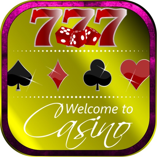 Welcome to Casino 777 Slots - Play Now Slot Machine icon