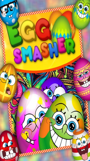 Egg Smasher Fun Smashing Game(圖1)-速報App
