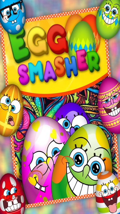 Egg Smasher Fun Smashing Game