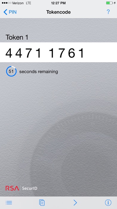 rsa securid token application for mac