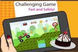 Game screenshot Cake Delivery - A Crazy Truck Serving Challenge Mania apk