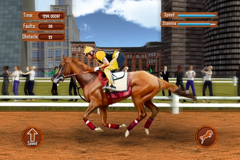 Horse Racing Champions 2016 screenshot 3