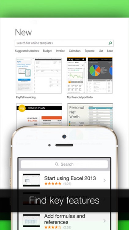 Full Docs Quick Start Excel Guide for Microsoft Office Edition screenshot-3