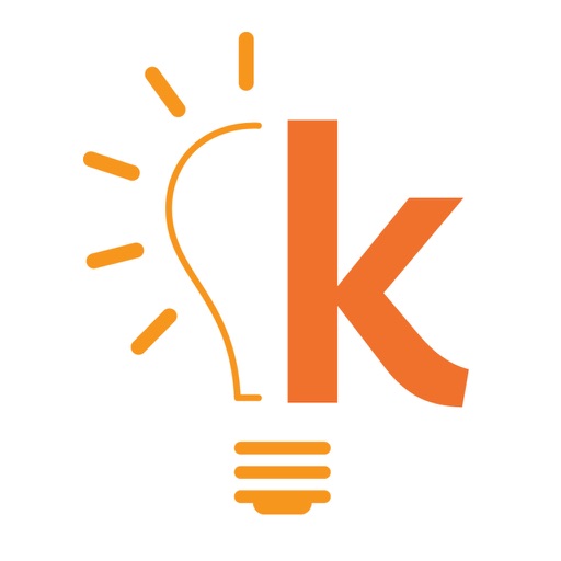 Kiddovate Creative Thinking Challenges iOS App