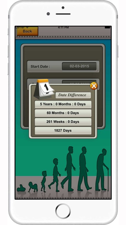Count Your Age screenshot-4