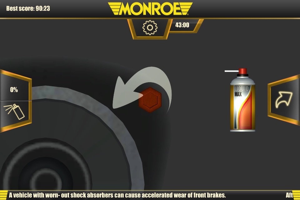 Car Mechanic Simulator: Monroe screenshot 4