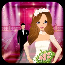 Wedding Dress Up Salon - Fashion dressup & stylish bride makeover game