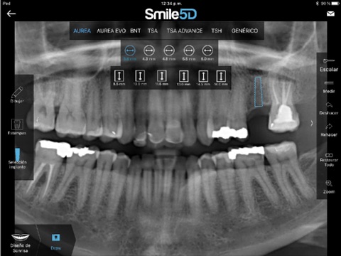 Smile5D screenshot 2