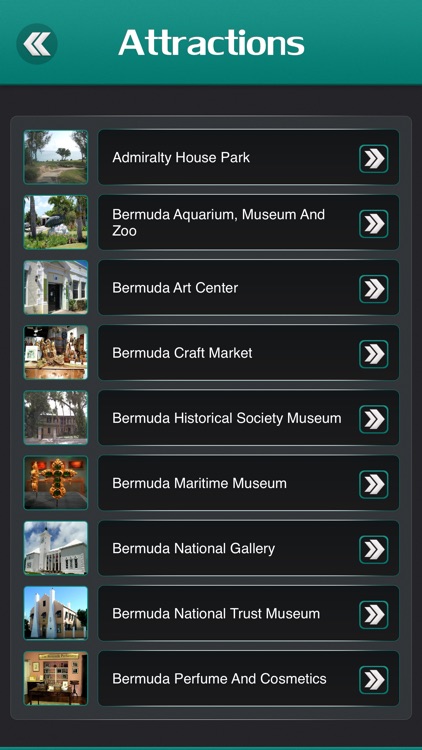 Bermuda Tourism