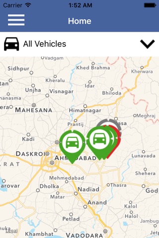 Shivam GPS Tracking screenshot 3