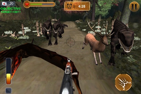 Deadly Hunter Dino Shooter screenshot 4