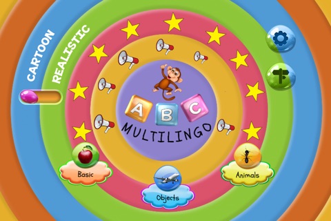 ABC MultiLingo screenshot 2