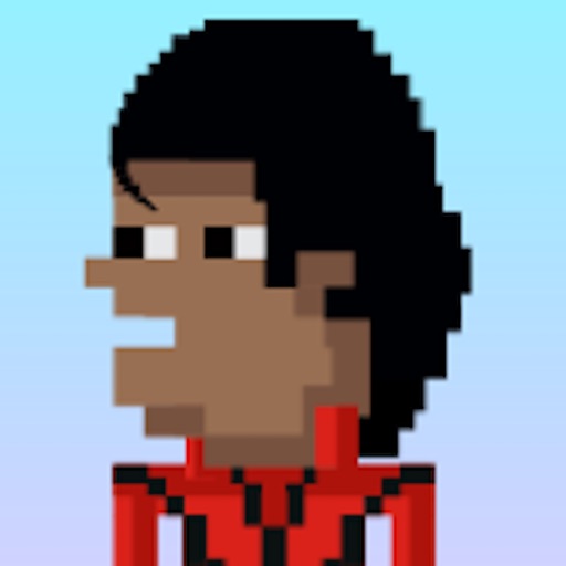 Celeb Escape - Play Free 8-bit Retro Music iOS App