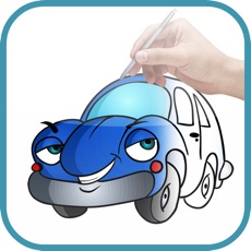 Activities of Artist Green - How to draw Cartoon Cars