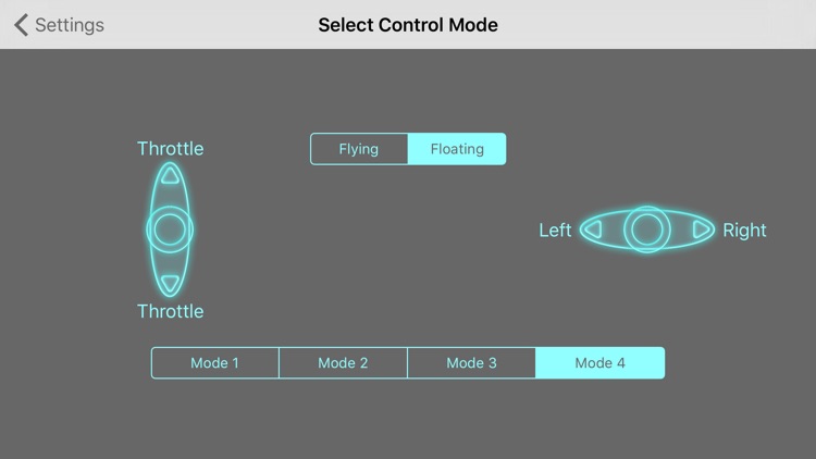 Mini Drone Control US for Parrot's Mini Drones screenshot-3