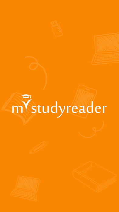 How to cancel & delete myStudyreader from iphone & ipad 1