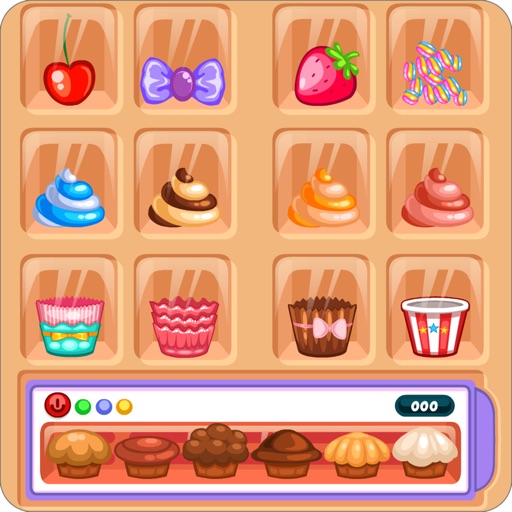 Super Market Cupcakes iOS App