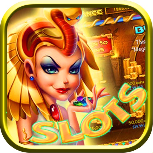 Classic Casino Slots Game Casino 777 : Free Game HD 777 Icon