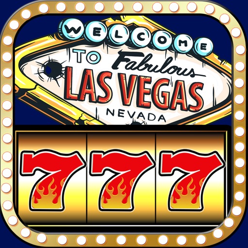 777 Double U Casino FREE - Fun Slots Machine of Las Vegas icon