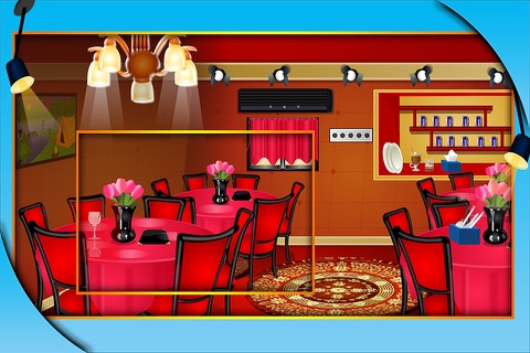 The New Restaurant Escape screenshot 3